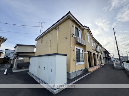 ベル　アビタシオン[2LDK/58.45m2]の外観5