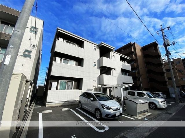 ベイ ブランシェ老松の外観写真