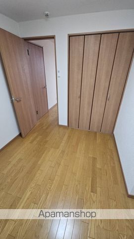 北信ハイツAの内装写真