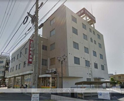 岡山県倉敷市稲荷町[1K/23m2]の周辺4