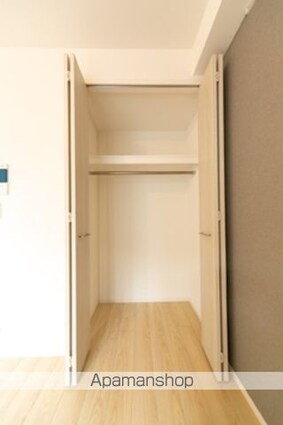 Ｃａｓａ　ｄｅ　ｐｒａｔａ[1K/25.22m2]の収納