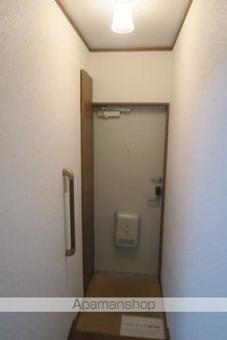 BONNEFLEURの内装写真
