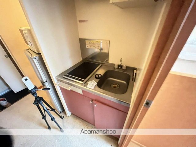 レオパレスルフランの内装写真