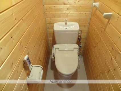 マンションサンライズ[1LDK/39.64m2]のトイレ