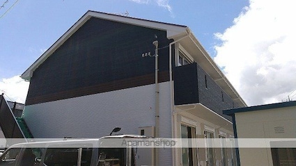 メゾン・ド・ラズリ立川[1K/32.3m2]の外観5