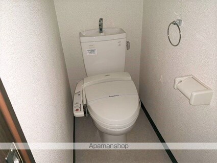 レオネクスト湯村[1K/25.45m2]のトイレ