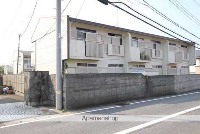 コーポ誉田第2の外観写真