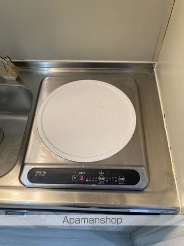プレーンコートの内装写真