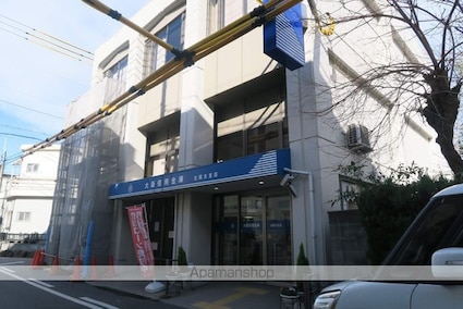 ライオンズマンション和泉上町[3DK/53.76m2]の周辺6