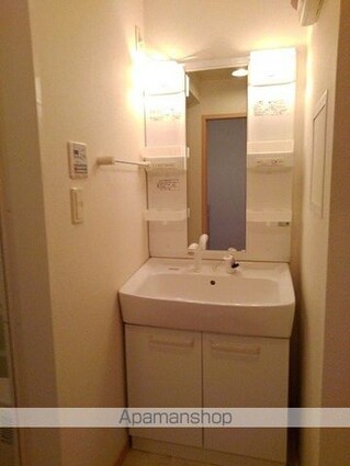 東京都羽村市羽中２丁目[1LDK/42.37m2]の洗面所