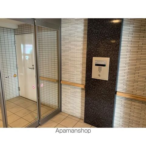 ラ・クラッセ札幌ステーションリミテッドの玄関写真