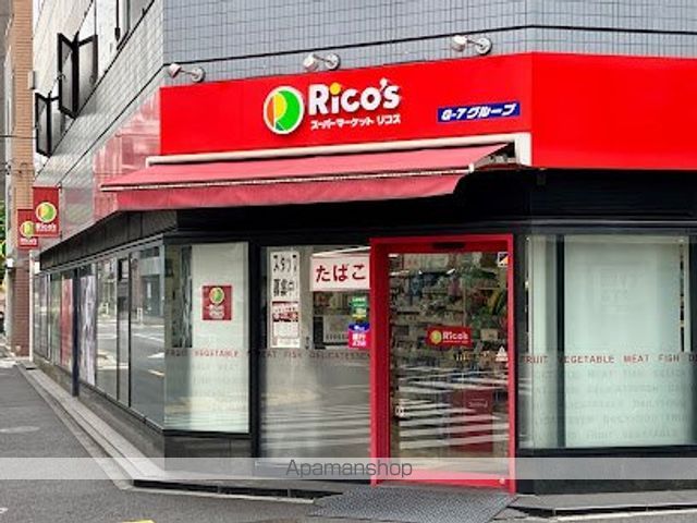 カスタリア新富町IIIの周辺写真