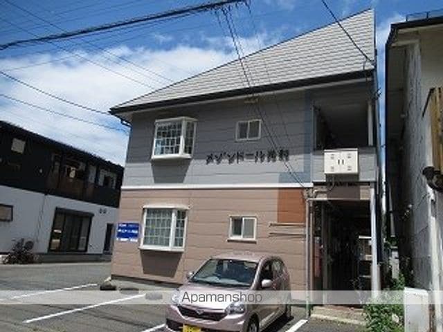メゾンドール光和の外観写真