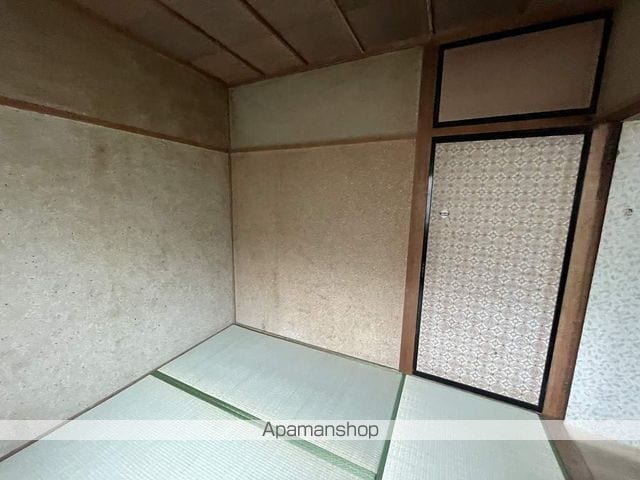 落合住宅の内装写真