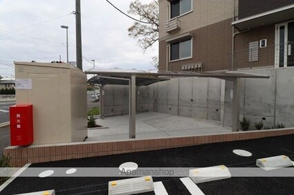 ライフマンションＡ・Ｂ　Ｂ[1LDK/42.63m2]のロビー