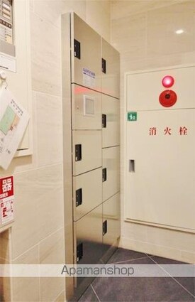 ノアズ　アーク[1LDK/41.36m2]のその他設備