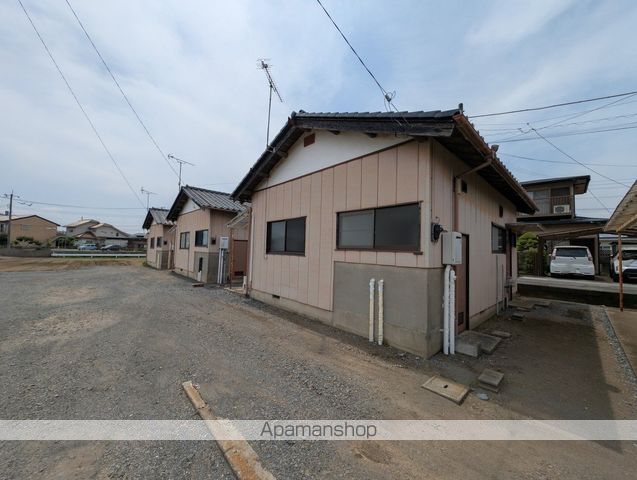 大谷住宅の外観写真