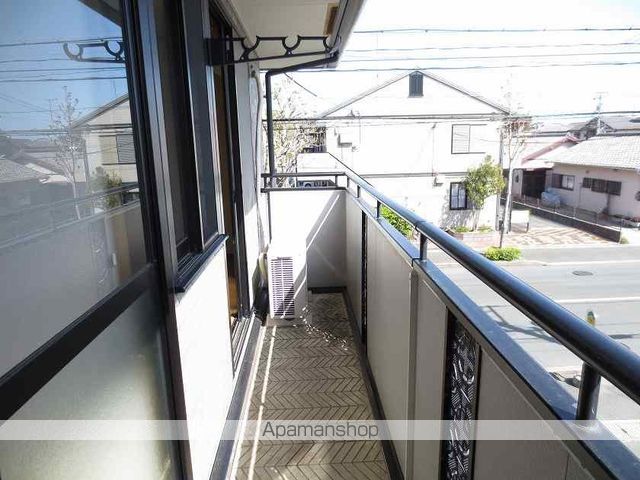 メゾンそうでIIの内装写真