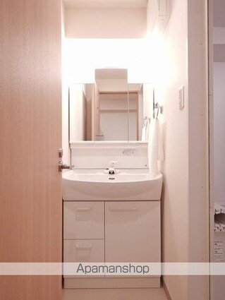 クレエ秋田町[1K/25.28m2]の洗面所