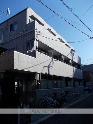 メゾン　ド　ジュネス[1K/25.08m2]の外観2