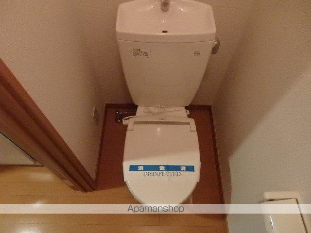 ソレアードKの内装写真