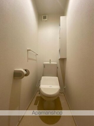 Ｐｏｒｔｅ　Ｒｅｇａｌｏ　Ⅰ[1LDK/45.82m2]のトイレ