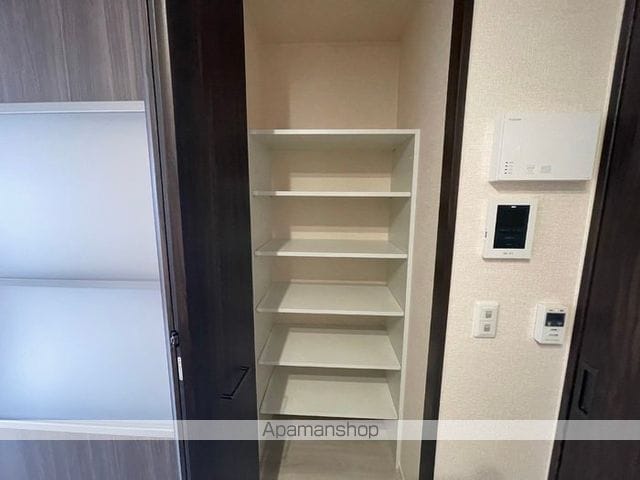 レスア柏崎IIIの内装写真