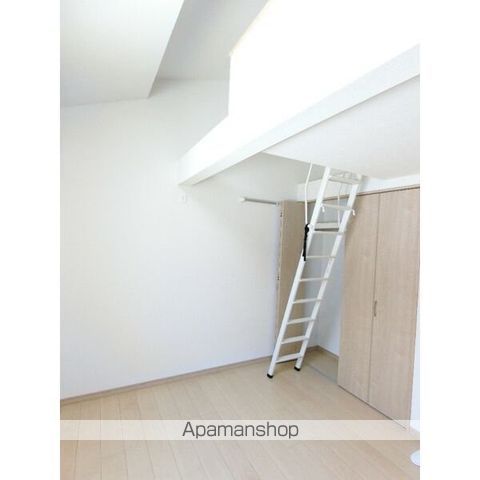 ミルプラージュの内装写真