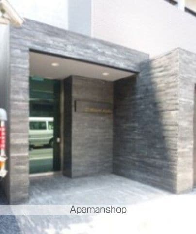 ARTEMIS MINAMI AZABUの玄関写真