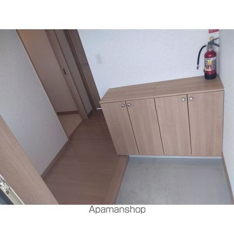 DECENT川沿の内装写真