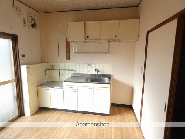 ソフィア北日吉の内装写真