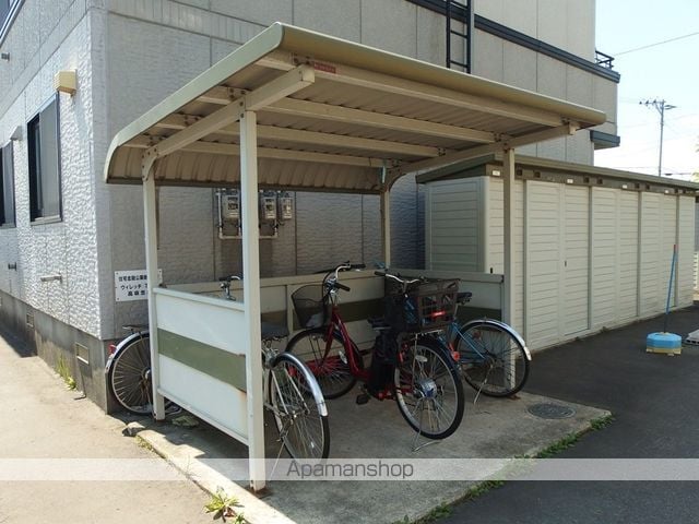 ベルシティ大野[3LDK/68.1m2]の共用部1