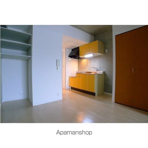 FLAT-Aの内装写真