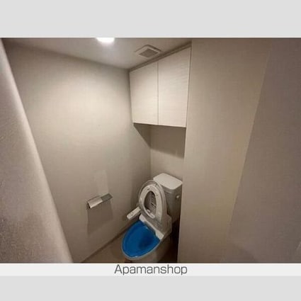 ＡＸＡＳ中野中央[1K/25.35m2]のトイレ