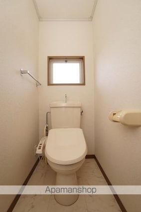 ローズパレス[2DK/42.87m2]のトイレ