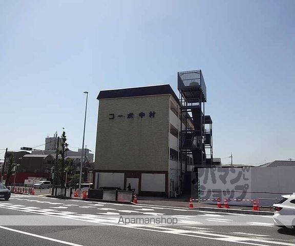 コーポ中村の外観写真