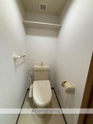 ＲｅＸＩＳ塩上（レクシスシオガミ）[1R/22.23m2]のトイレ