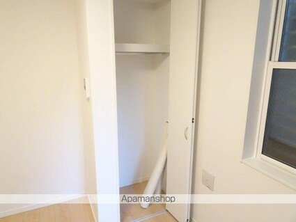 グランビル立川[1K/21.19m2]の収納