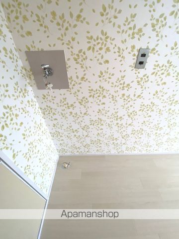 ふそうアパートの内装写真