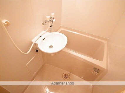 レオパレスベルフローラⅠ[1K/19.87m2]の内装3