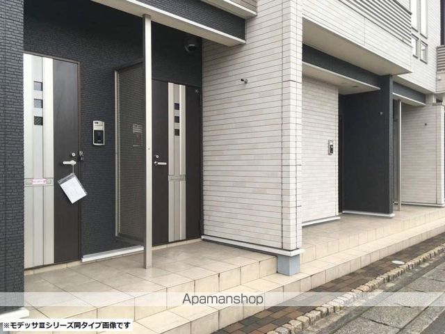 エクイティの玄関写真