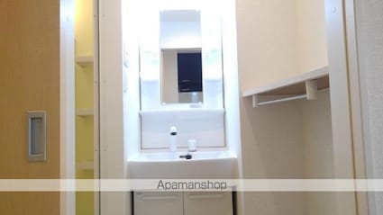 エスポアール[1K/27.18m2]の洗面所