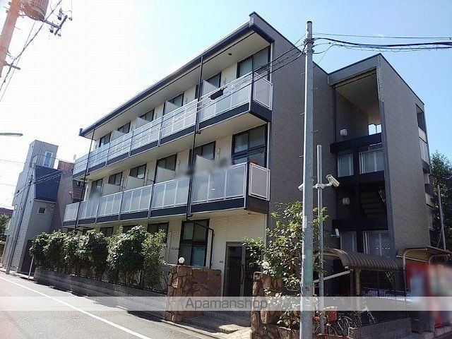 レオパレスアットホームの外観写真