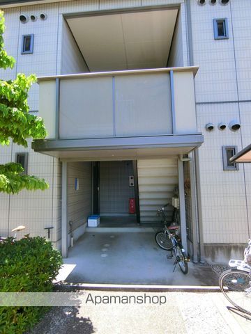 SACURAハイツIIの玄関写真