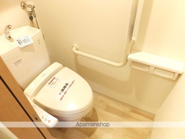 グランメール平和通6Aの内装写真