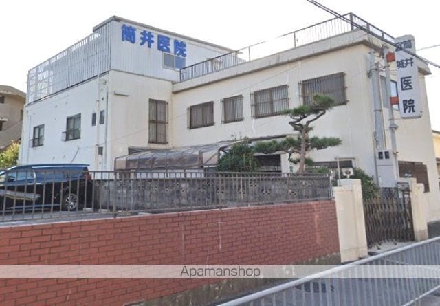 阪急電鉄京都線 高槻市駅 徒歩24分 2階建 築3年の周辺写真