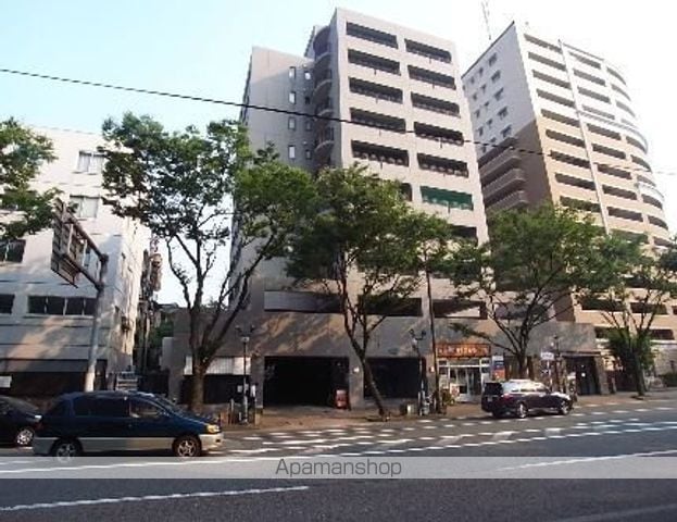 ガーデンコートけやきの外観写真