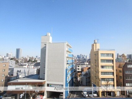 ザ・パークハビオ高円寺レジデンス[1LDK/41.5m2]の眺望