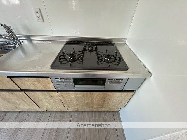 ドゥソレイユの内装写真