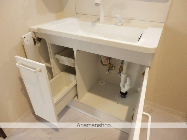 ANGEーSENTIERの内装写真